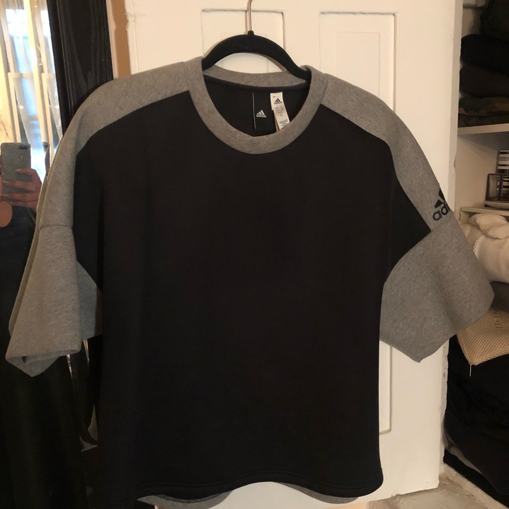 Adidas neoprene fashion top
